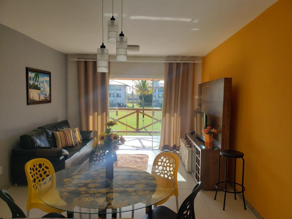Apart Resort Vila Das Aguas Veraneio Эстансия Экстерьер фото