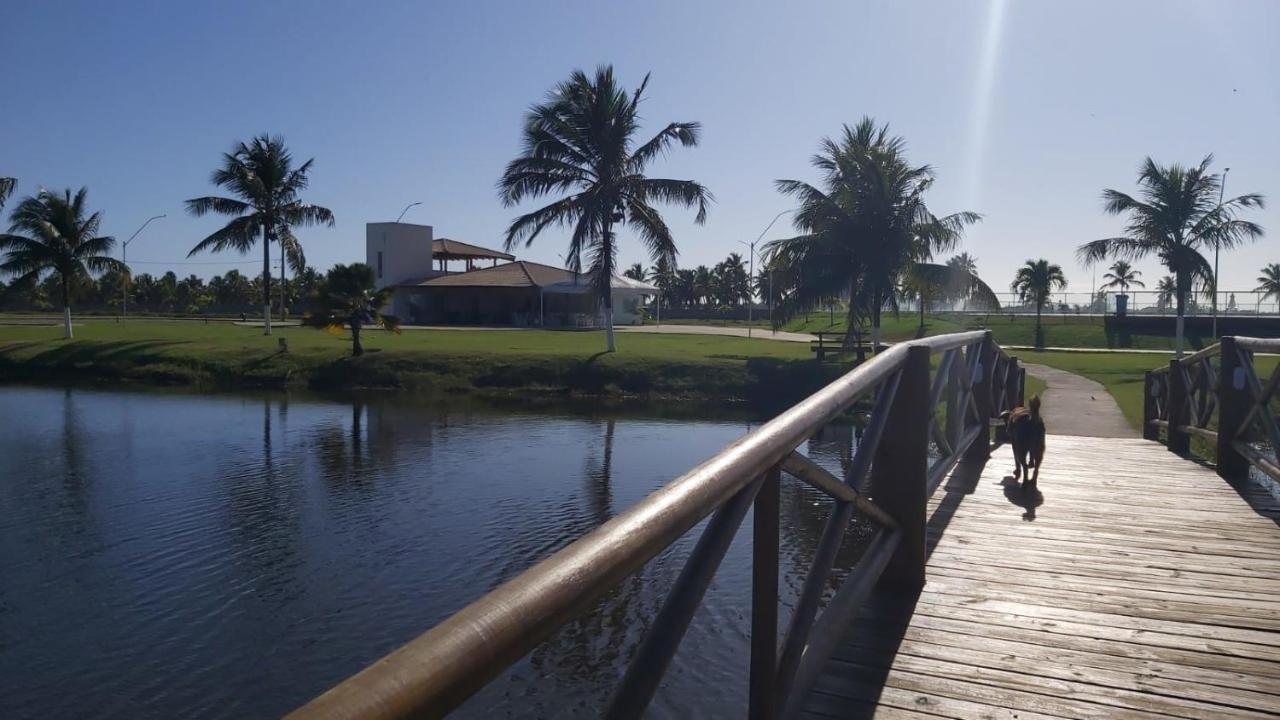 Apart Resort Vila Das Aguas Veraneio Эстансия Экстерьер фото