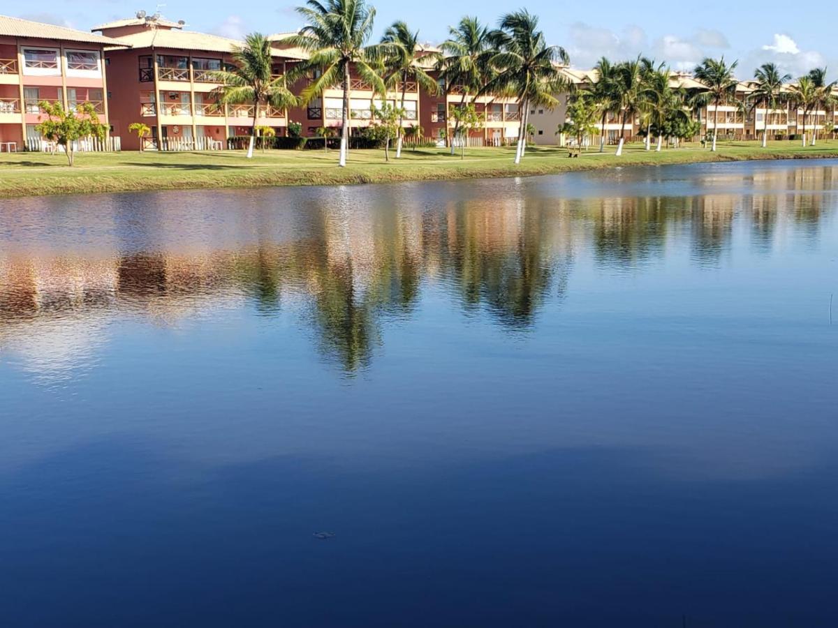 Apart Resort Vila Das Aguas Veraneio Эстансия Экстерьер фото
