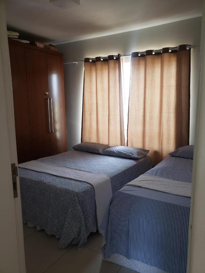 Apart Resort Vila Das Aguas Veraneio Эстансия Экстерьер фото