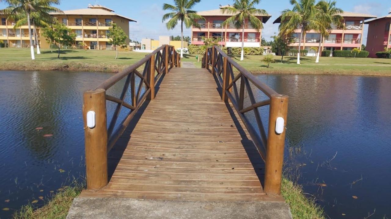 Apart Resort Vila Das Aguas Veraneio Эстансия Экстерьер фото