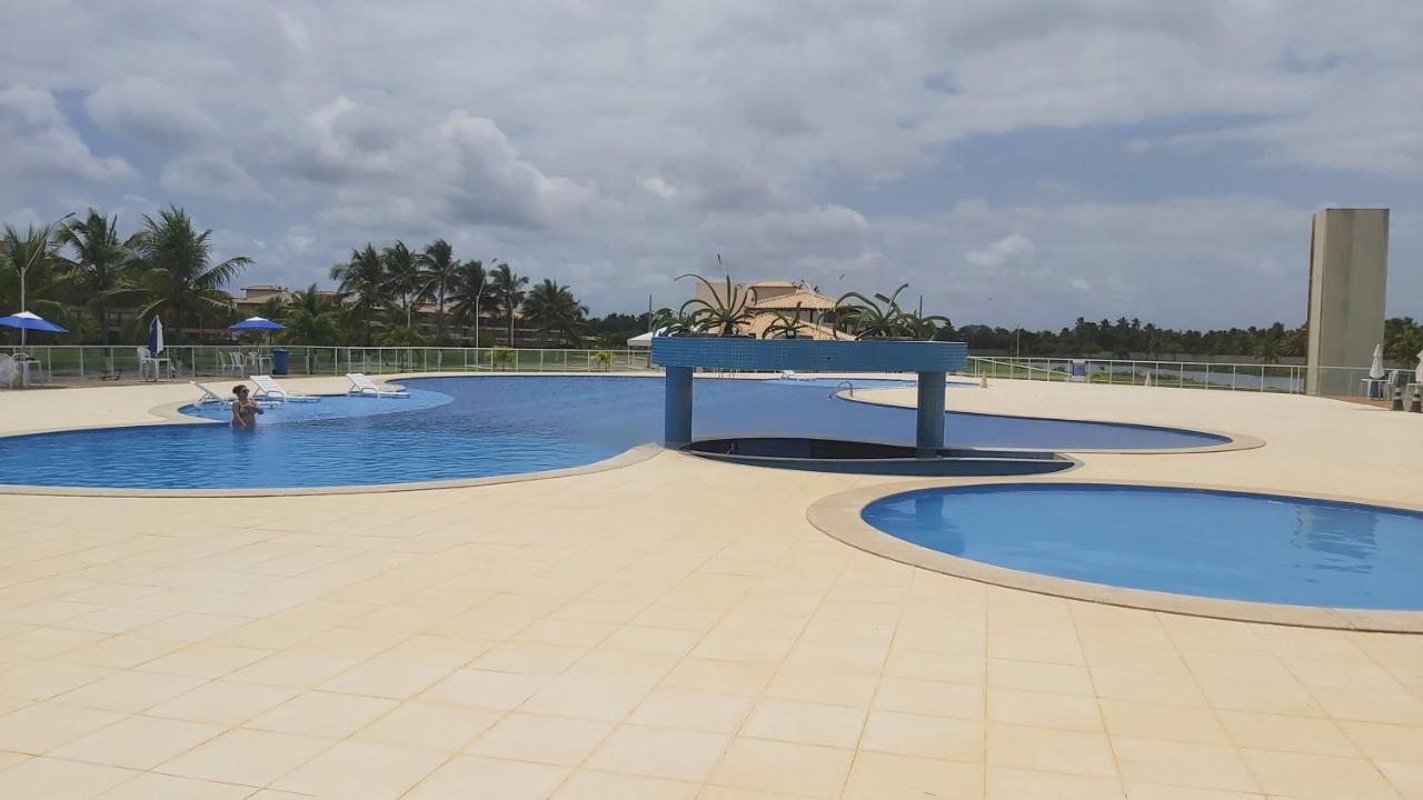 Apart Resort Vila Das Aguas Veraneio Эстансия Экстерьер фото