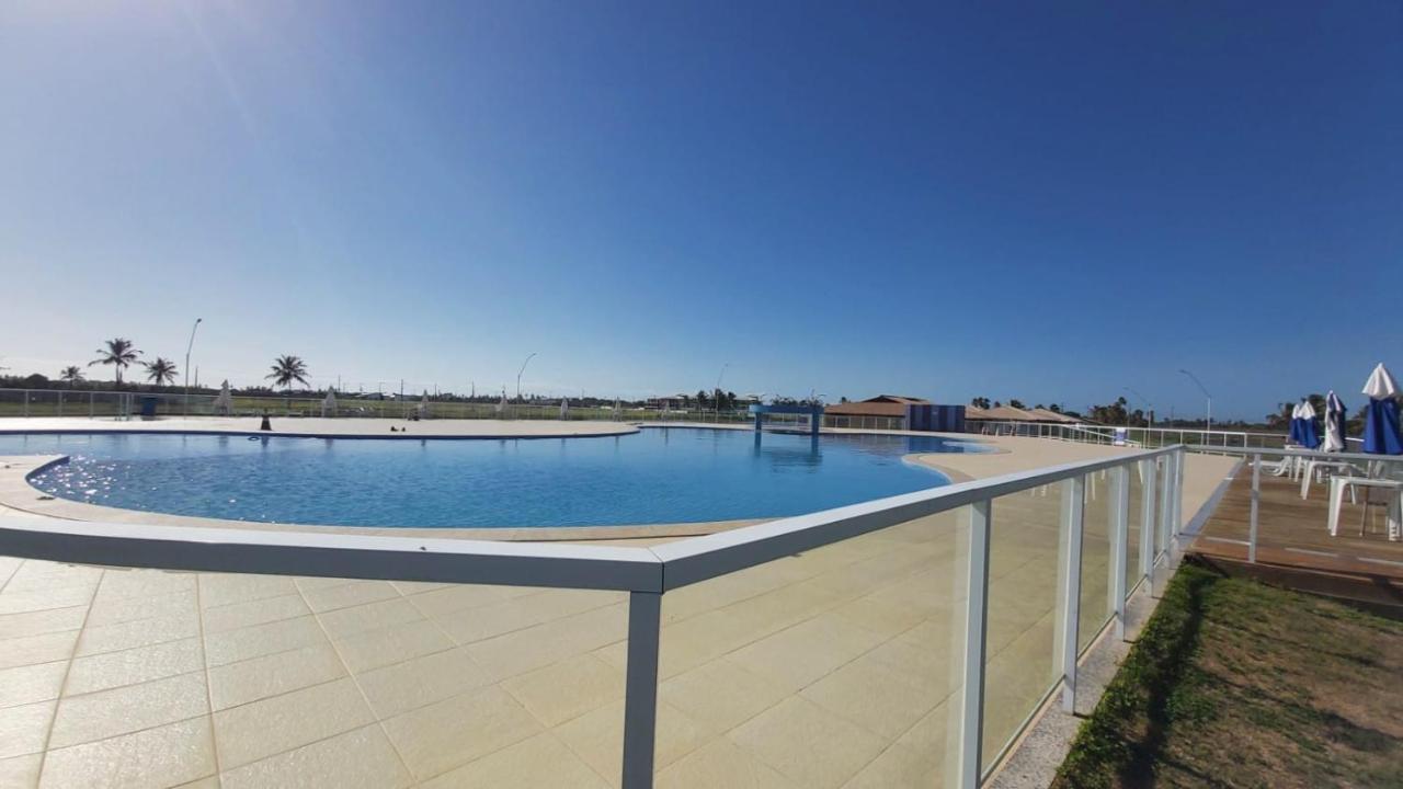 Apart Resort Vila Das Aguas Veraneio Эстансия Экстерьер фото