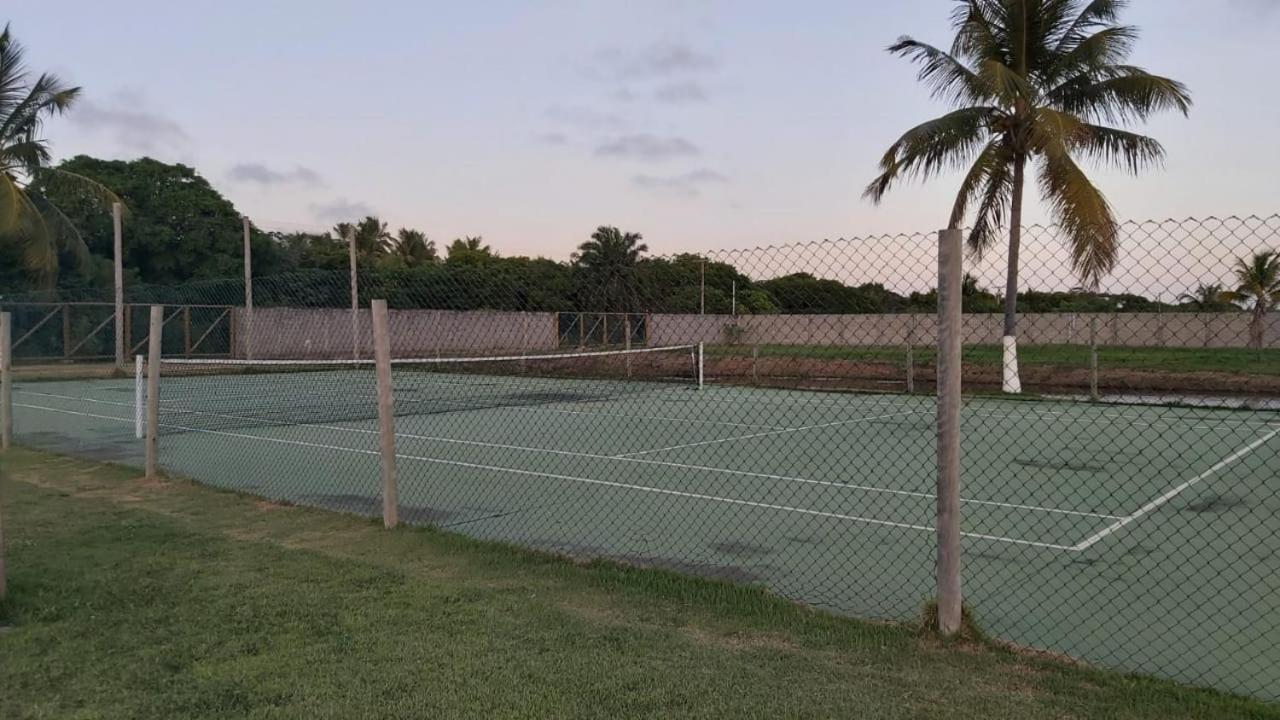 Apart Resort Vila Das Aguas Veraneio Эстансия Экстерьер фото