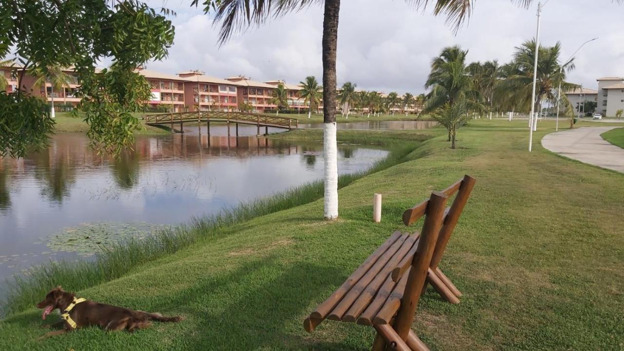 Apart Resort Vila Das Aguas Veraneio Эстансия Экстерьер фото