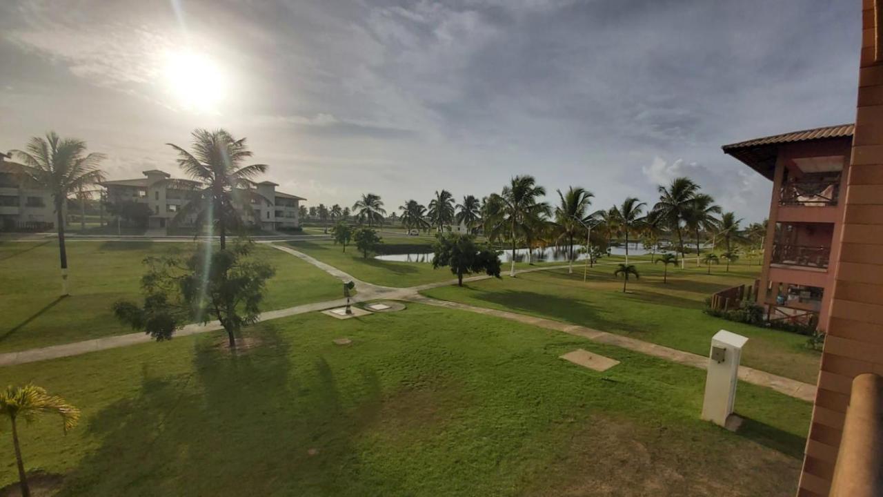 Apart Resort Vila Das Aguas Veraneio Эстансия Экстерьер фото
