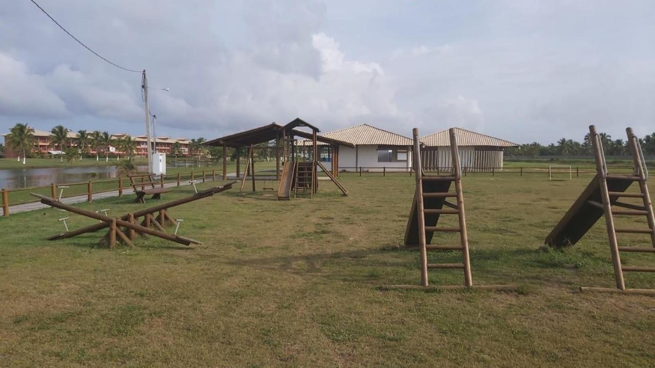 Apart Resort Vila Das Aguas Veraneio Эстансия Экстерьер фото