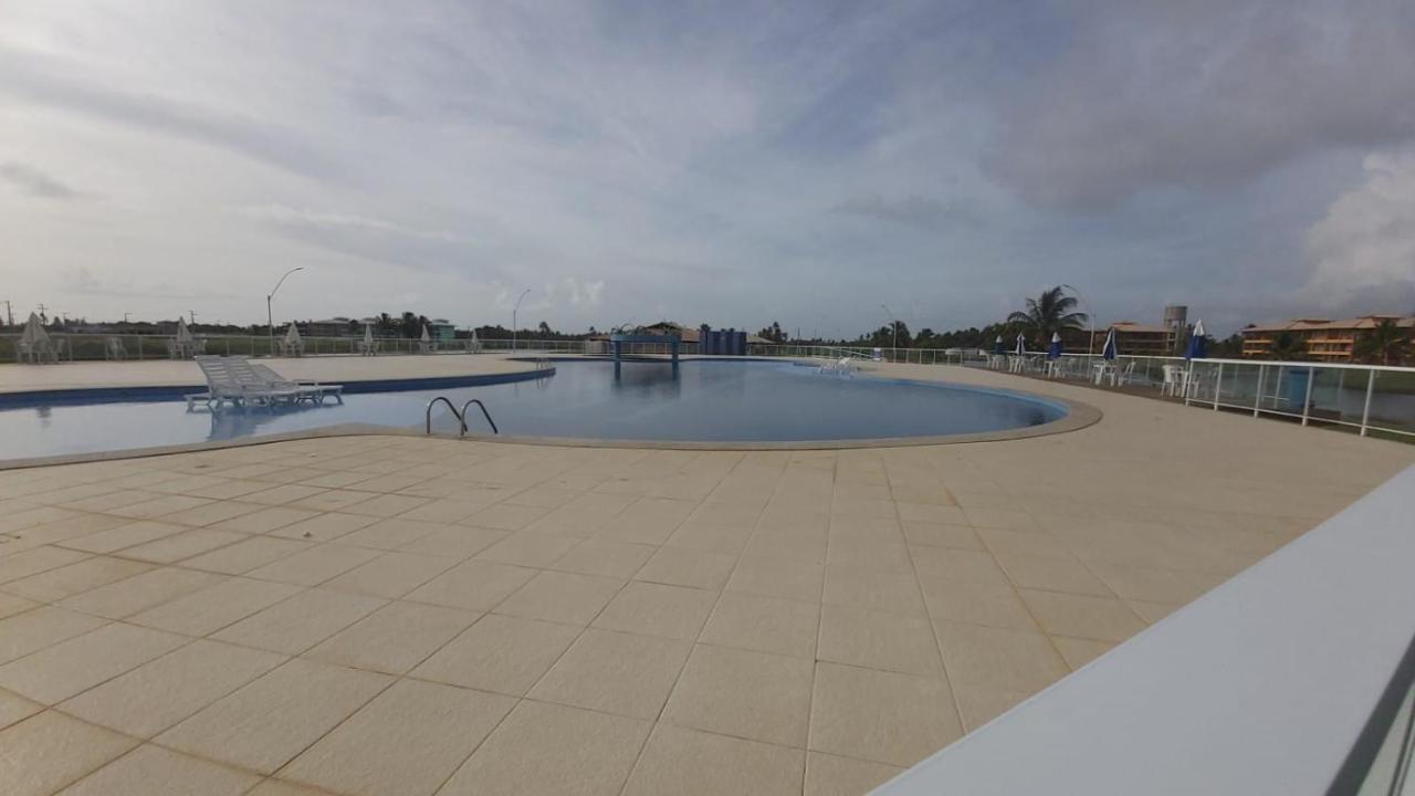 Apart Resort Vila Das Aguas Veraneio Эстансия Экстерьер фото