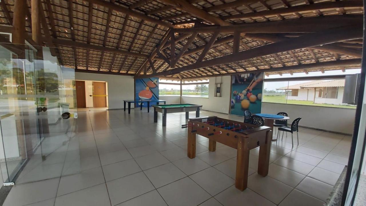 Apart Resort Vila Das Aguas Veraneio Эстансия Экстерьер фото