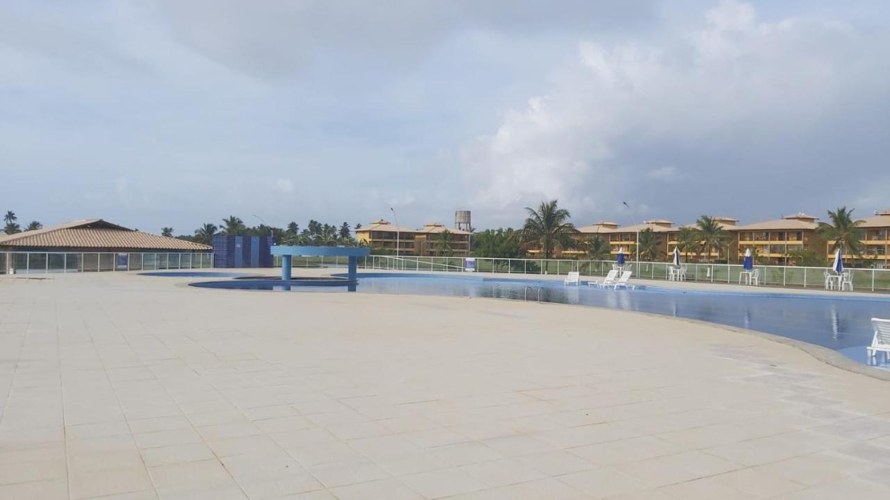 Apart Resort Vila Das Aguas Veraneio Эстансия Экстерьер фото