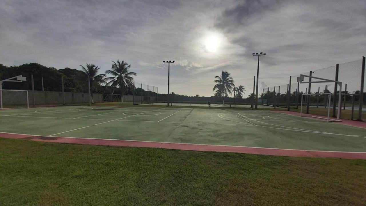 Apart Resort Vila Das Aguas Veraneio Эстансия Экстерьер фото