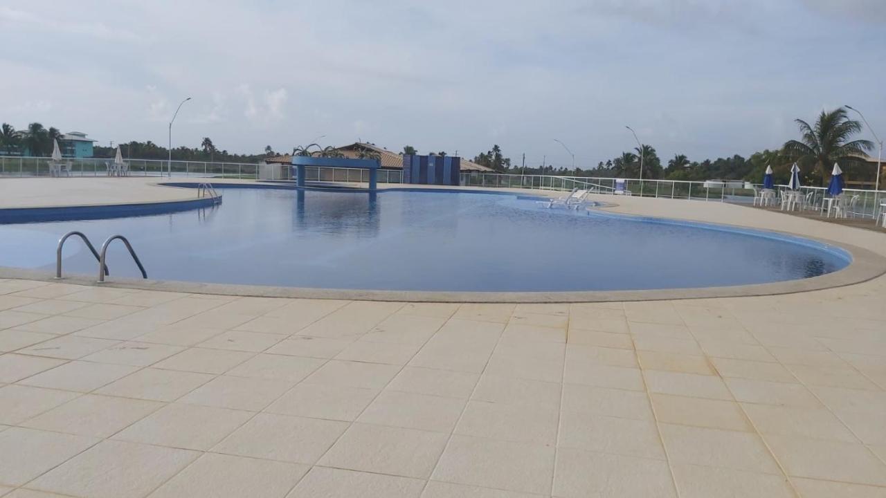 Apart Resort Vila Das Aguas Veraneio Эстансия Экстерьер фото