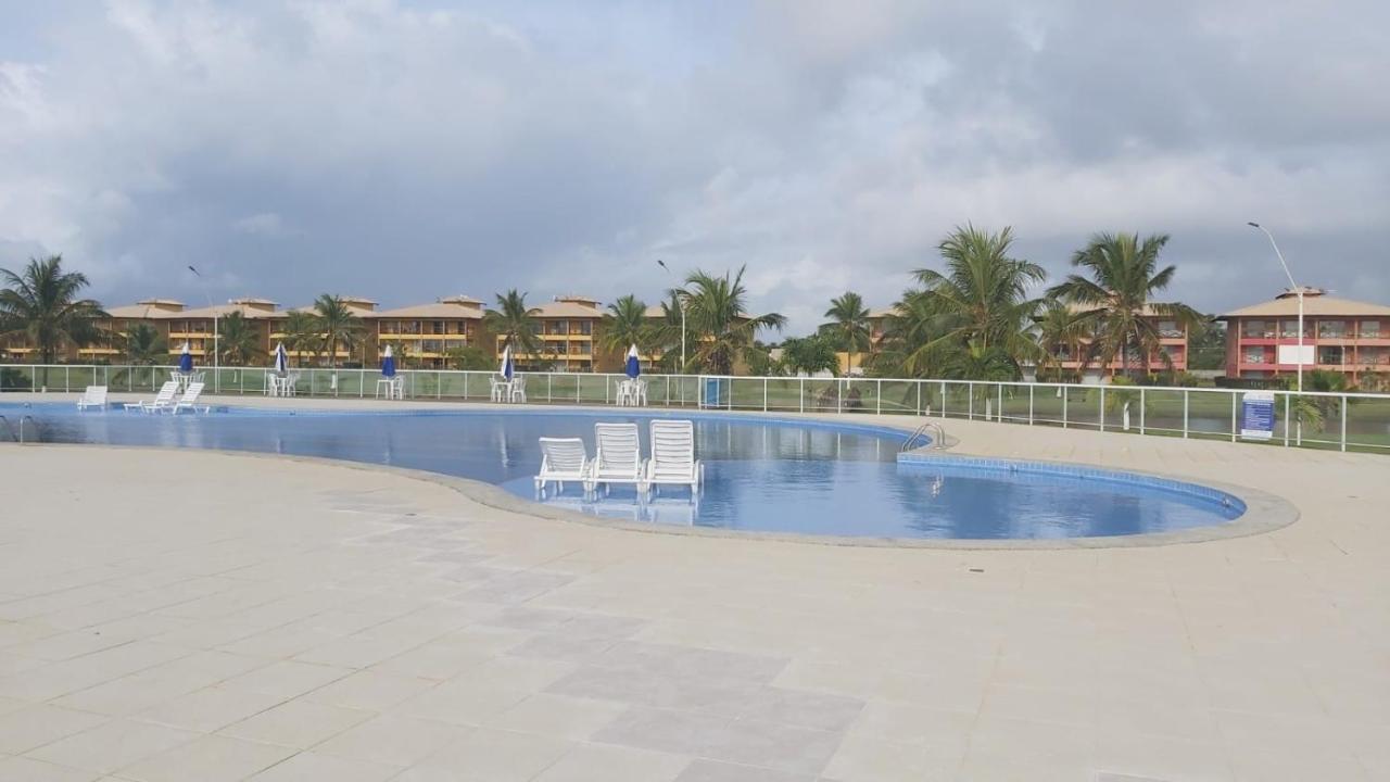 Apart Resort Vila Das Aguas Veraneio Эстансия Экстерьер фото