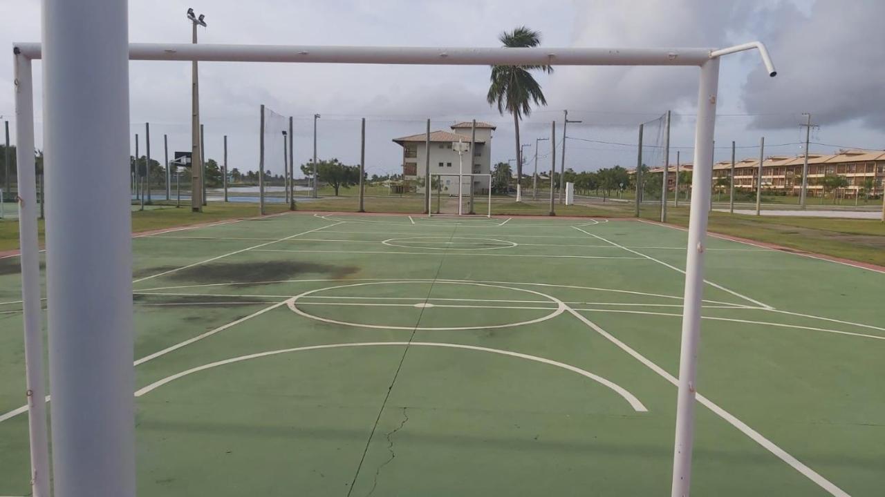 Apart Resort Vila Das Aguas Veraneio Эстансия Экстерьер фото
