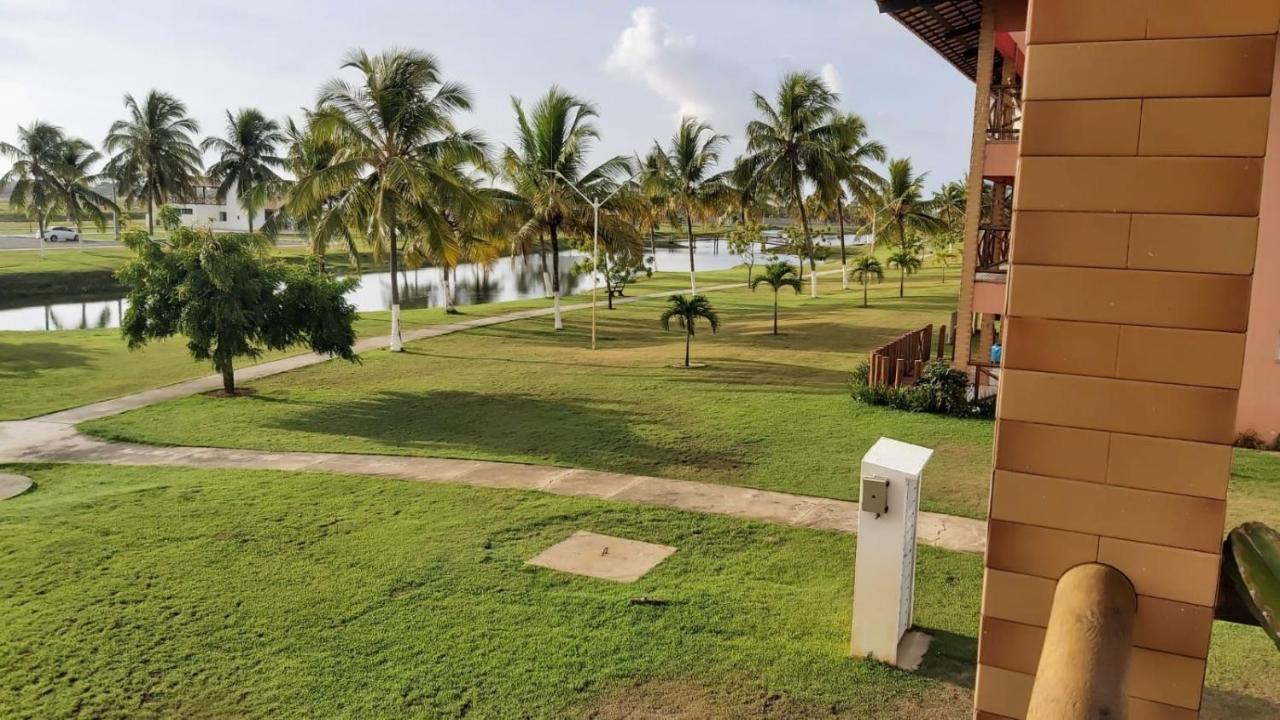 Apart Resort Vila Das Aguas Veraneio Эстансия Экстерьер фото