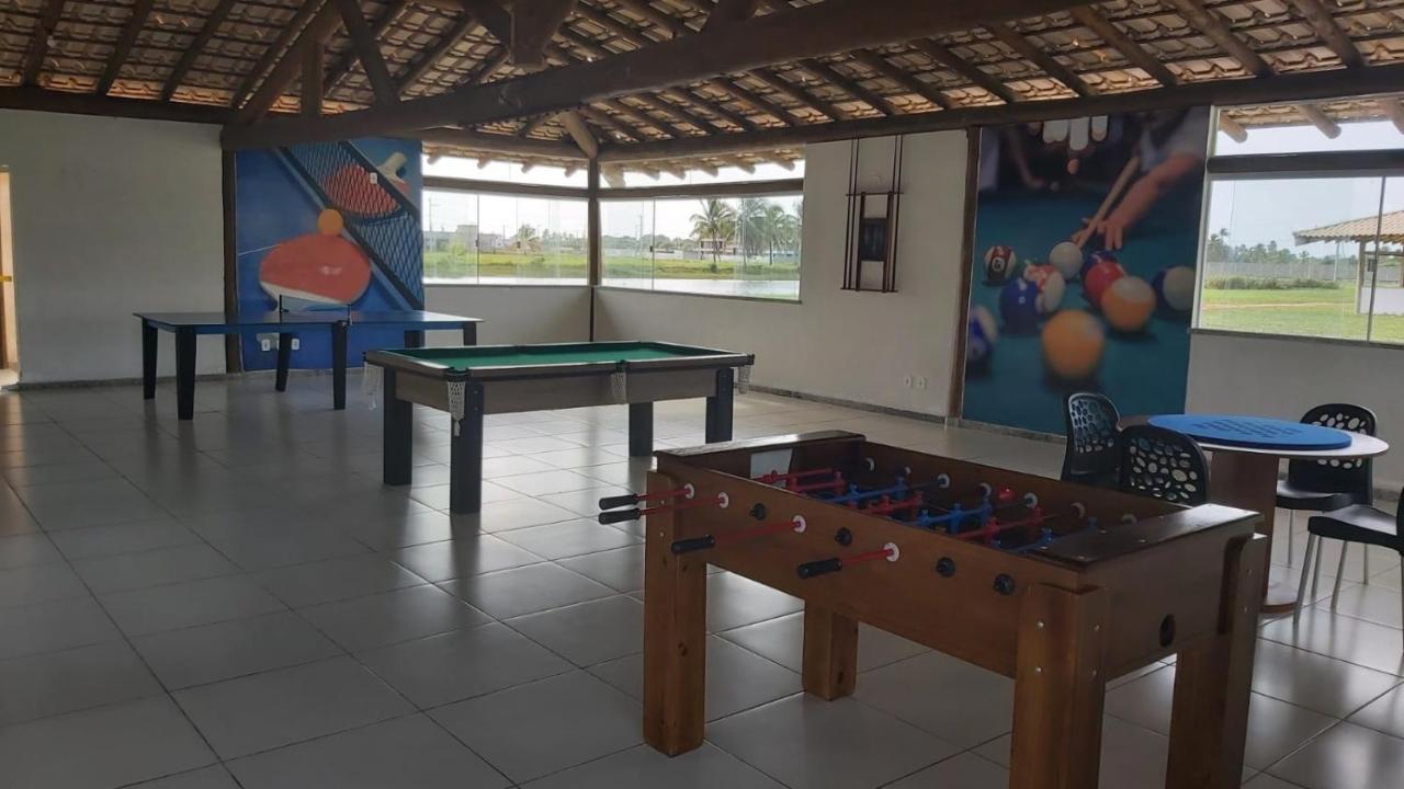 Apart Resort Vila Das Aguas Veraneio Эстансия Экстерьер фото