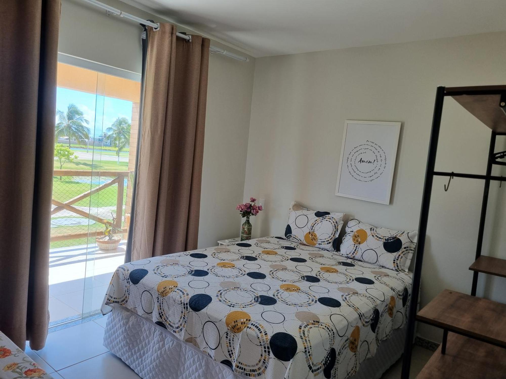 Apart Resort Vila Das Aguas Veraneio Эстансия Экстерьер фото