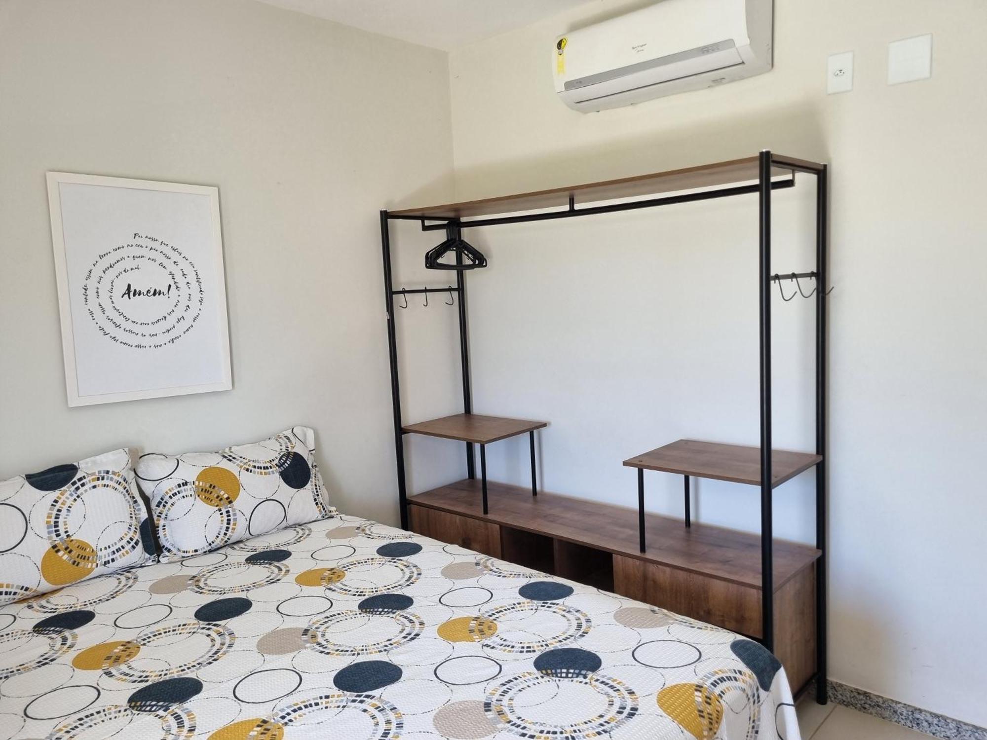 Apart Resort Vila Das Aguas Veraneio Эстансия Экстерьер фото