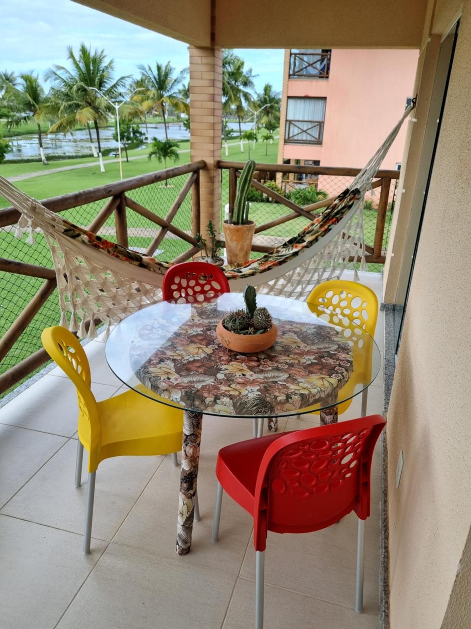Apart Resort Vila Das Aguas Veraneio Эстансия Экстерьер фото